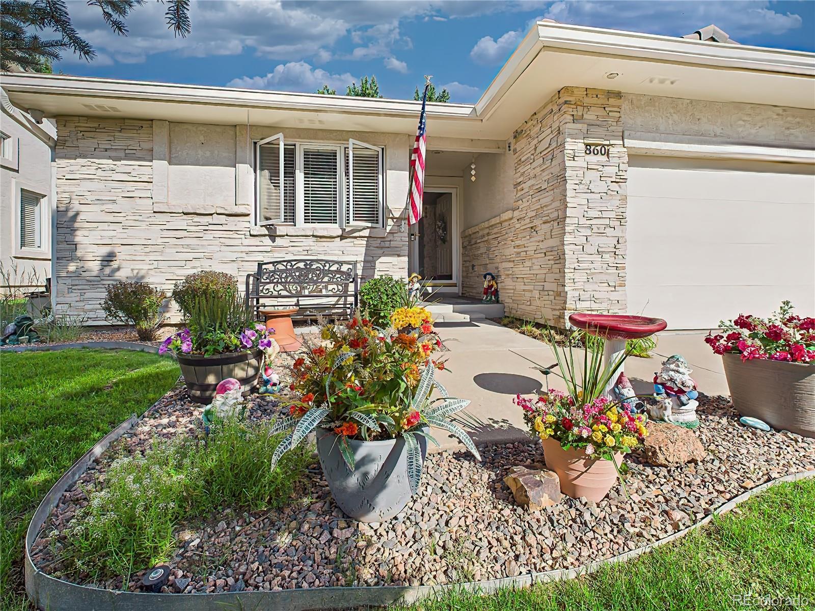 MLS Image #1 for 860  loma point,colorado springs, Colorado