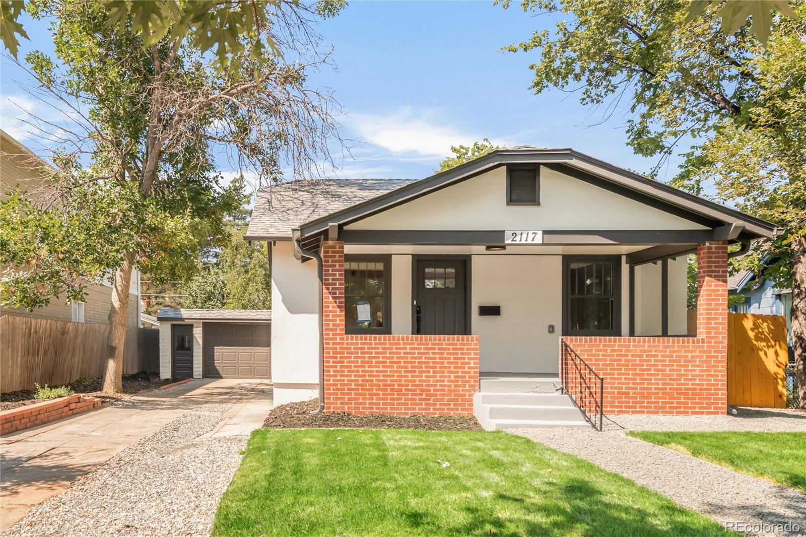 MLS Image #1 for 2117 s lafayette street,denver, Colorado