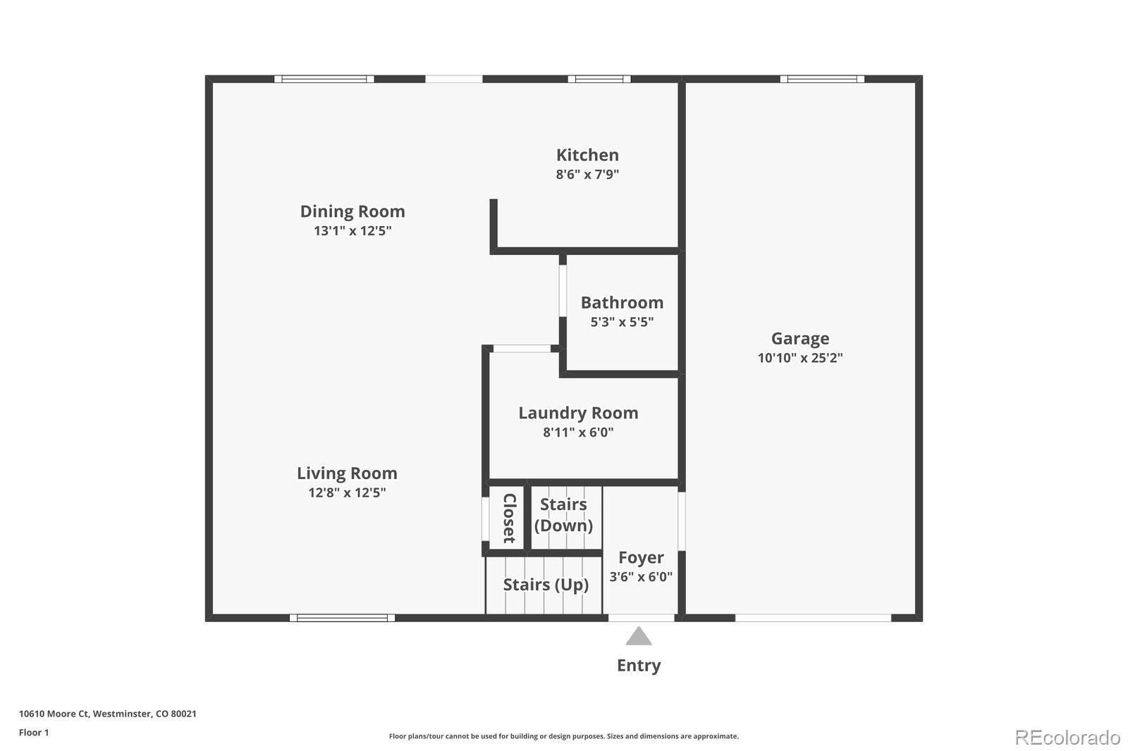 MLS Image #27 for 10610  moore court,westminster, Colorado