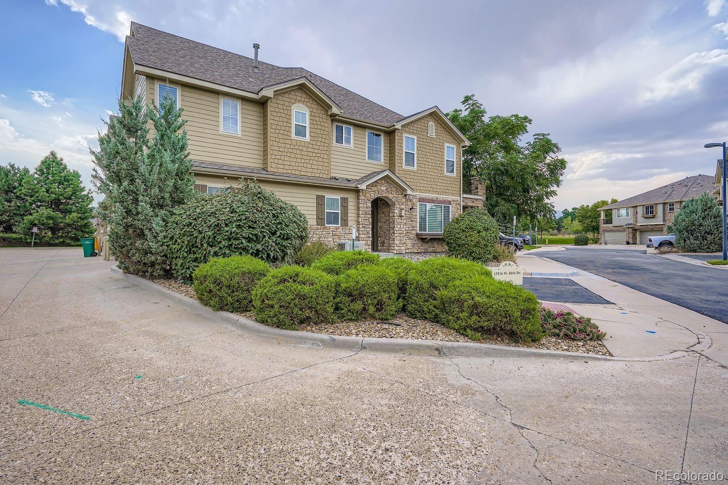 MLS Image #0 for 15516 w 66th drive a,arvada, Colorado