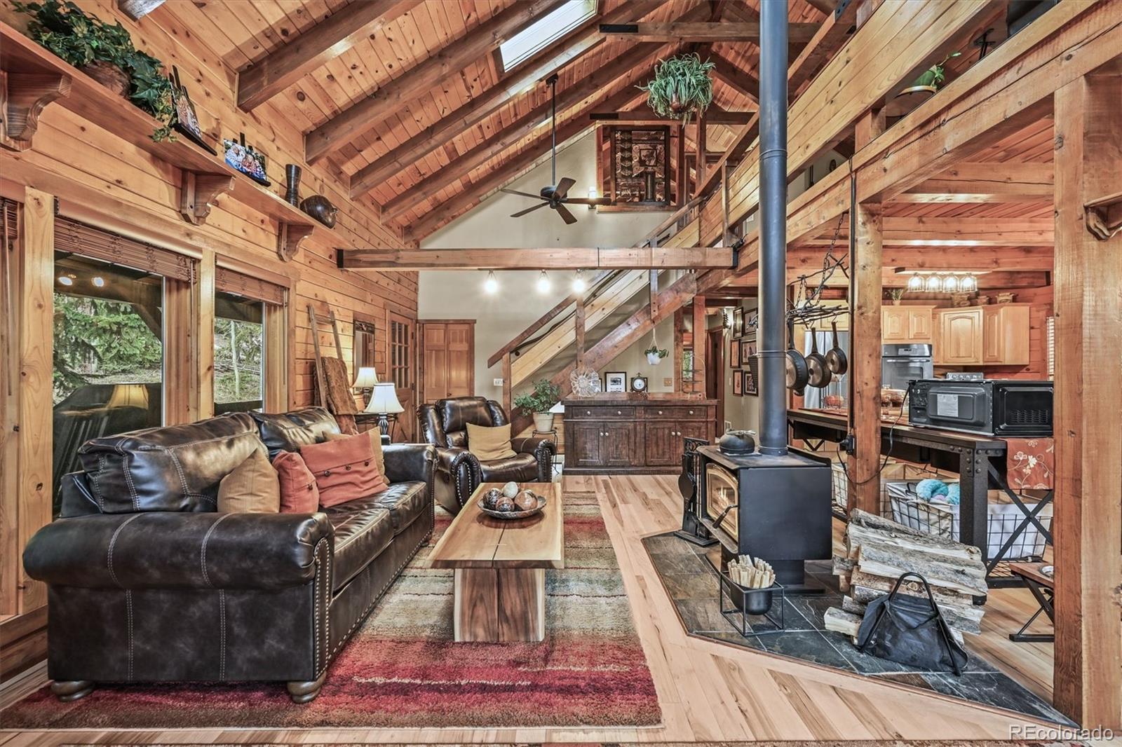 MLS Image #3 for 1673  sinton road ,evergreen, Colorado