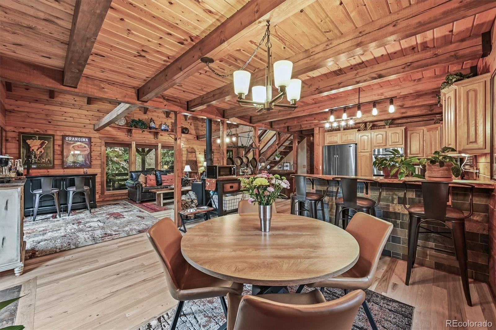 MLS Image #5 for 1673  sinton road ,evergreen, Colorado