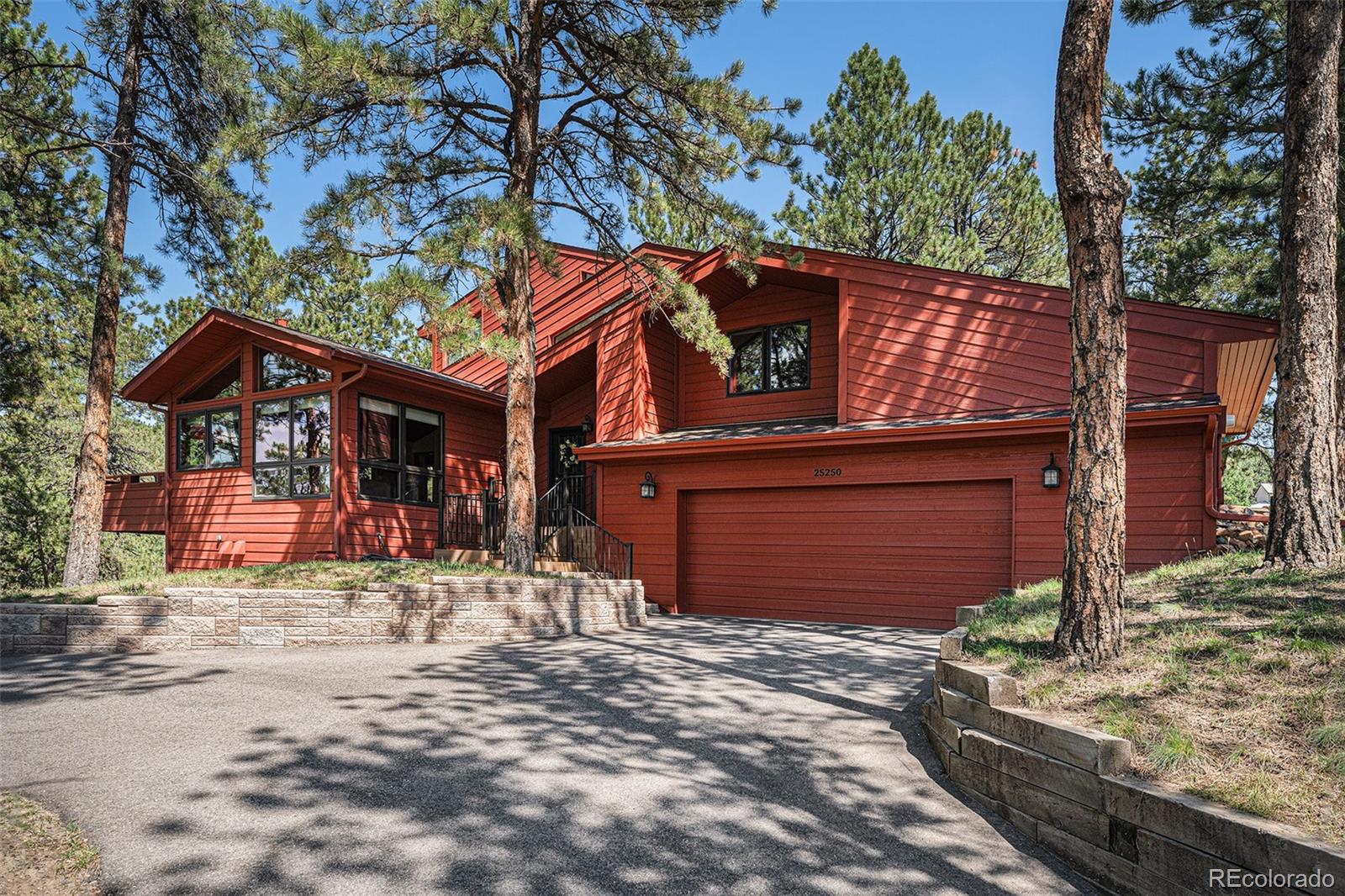 MLS Image #0 for 25250  montane drive,golden, Colorado