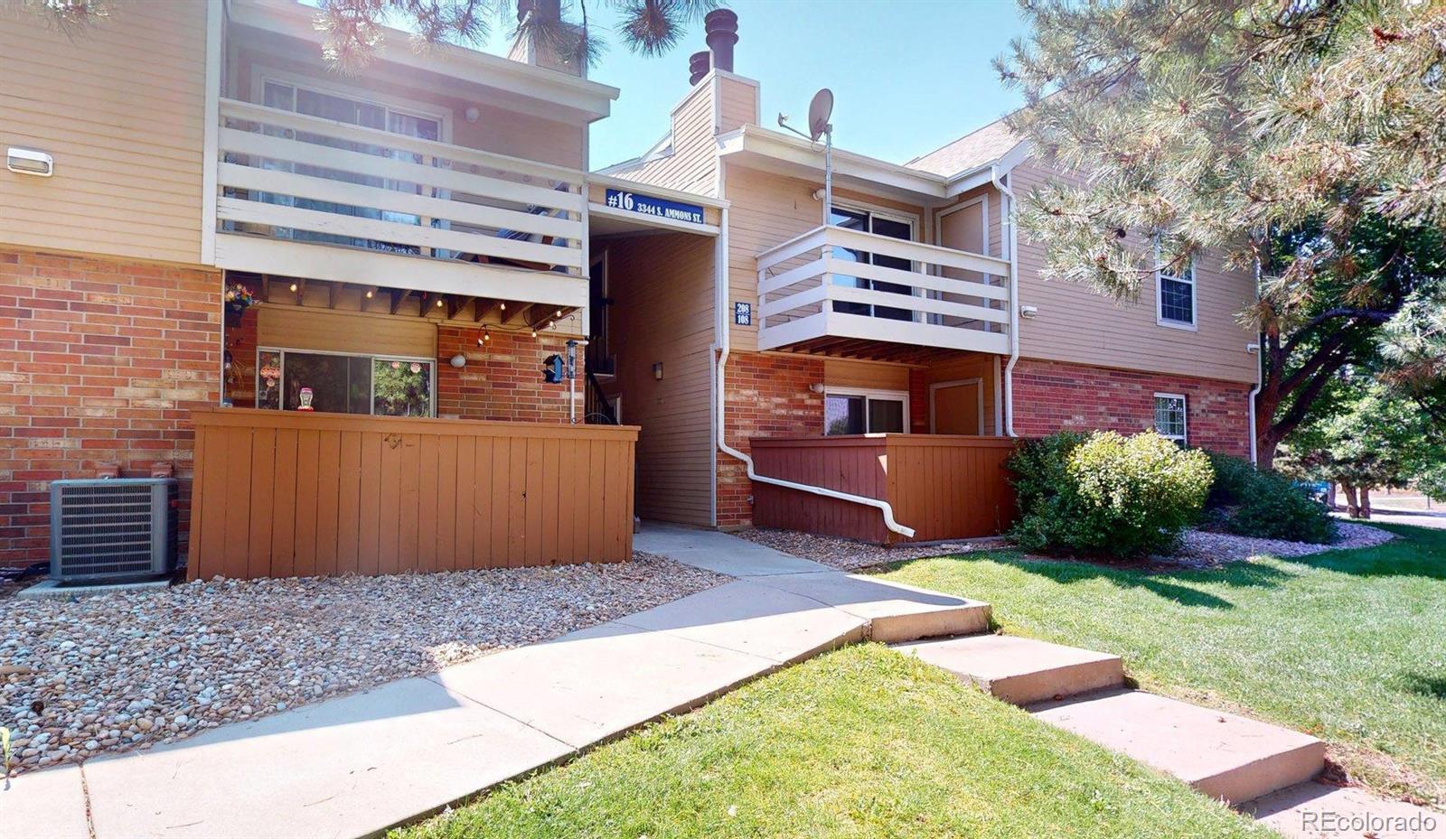 MLS Image #1 for 3344 s ammons street 16-208,lakewood, Colorado