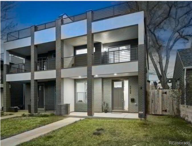 MLS Image #0 for 3961 n utica street,denver, Colorado