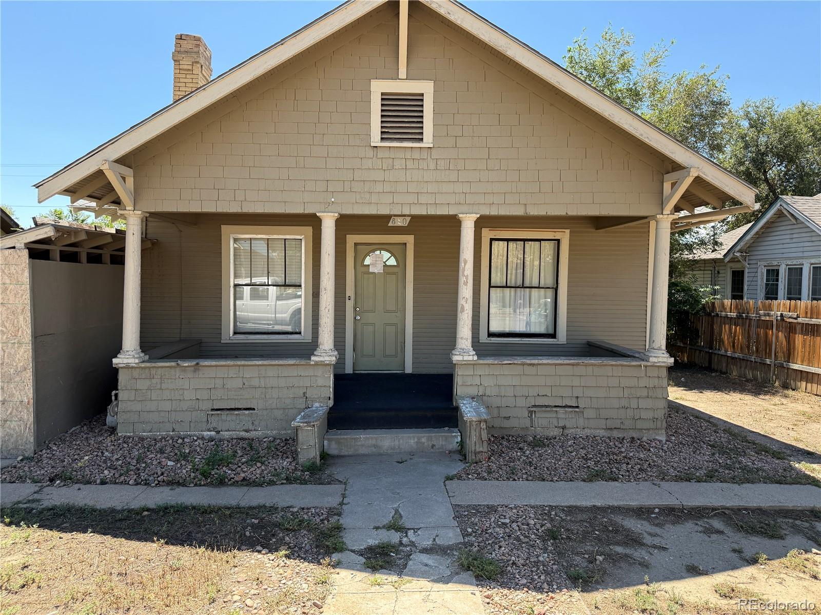 MLS Image #0 for 820 e 10th street,pueblo, Colorado