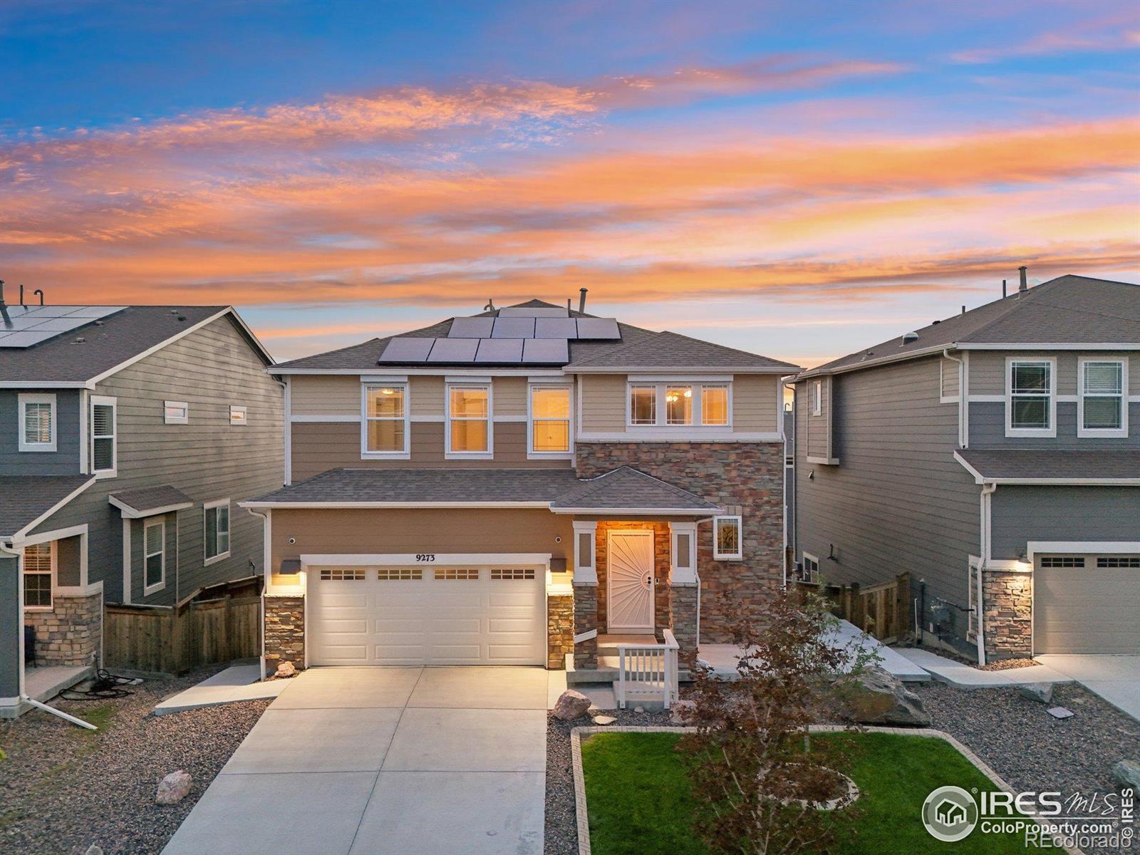 MLS Image #0 for 9273  sedalia street,commerce city, Colorado