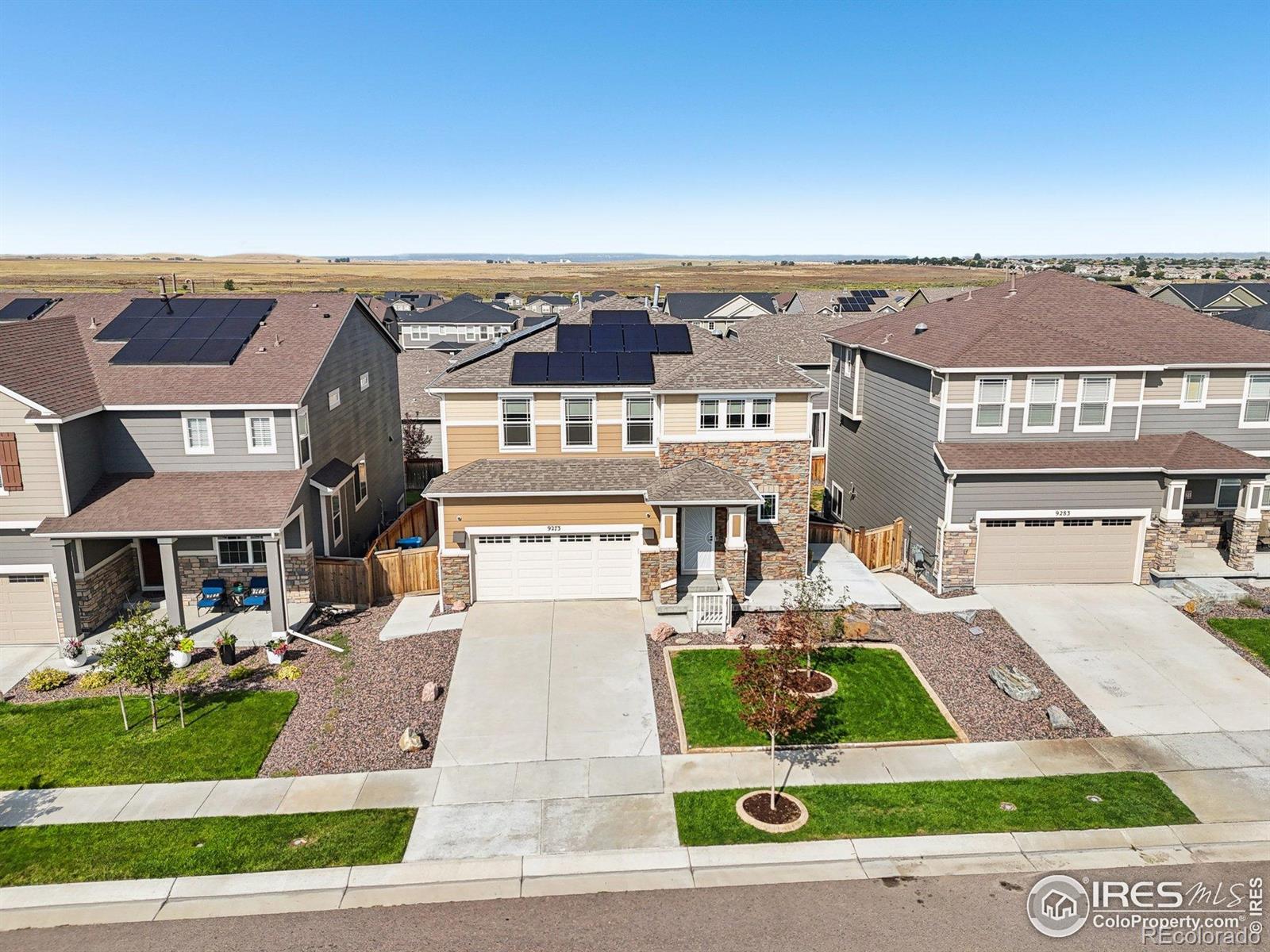 MLS Image #3 for 9273  sedalia street,commerce city, Colorado