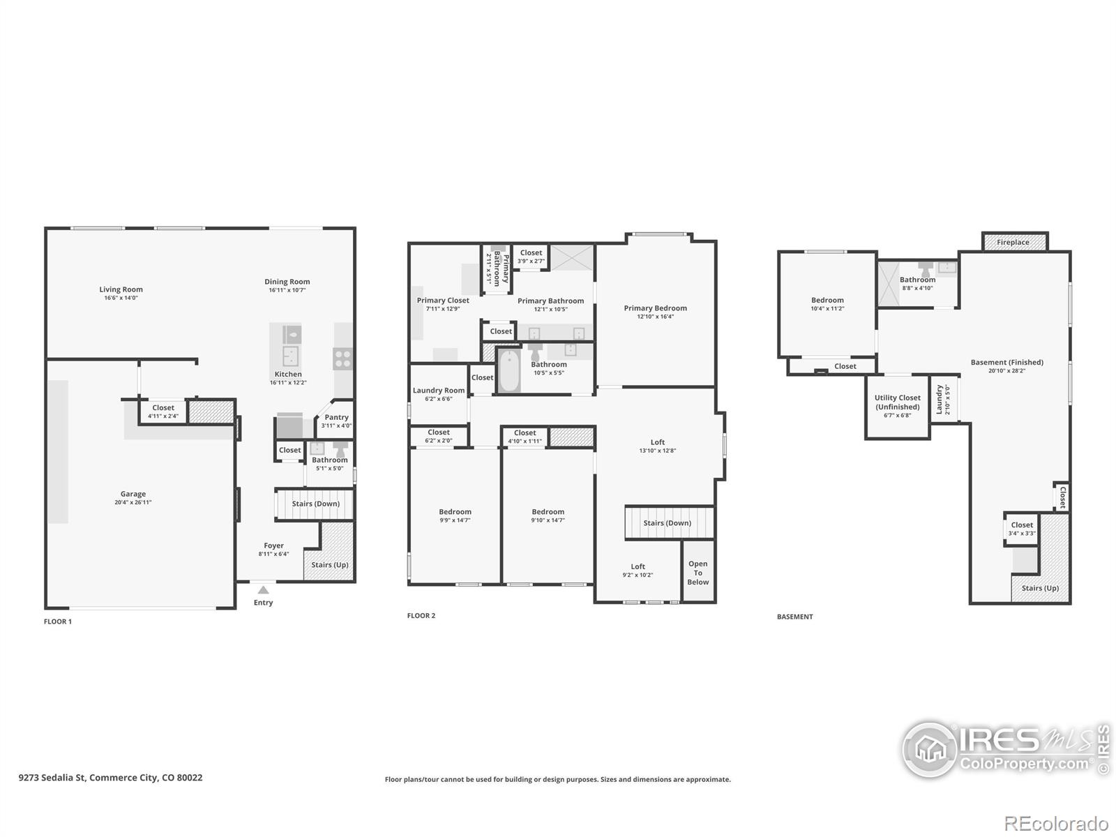 MLS Image #48 for 9273  sedalia street,commerce city, Colorado
