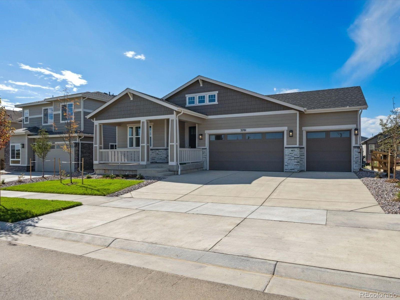 MLS Image #1 for 3701 n haleyville street,aurora, Colorado