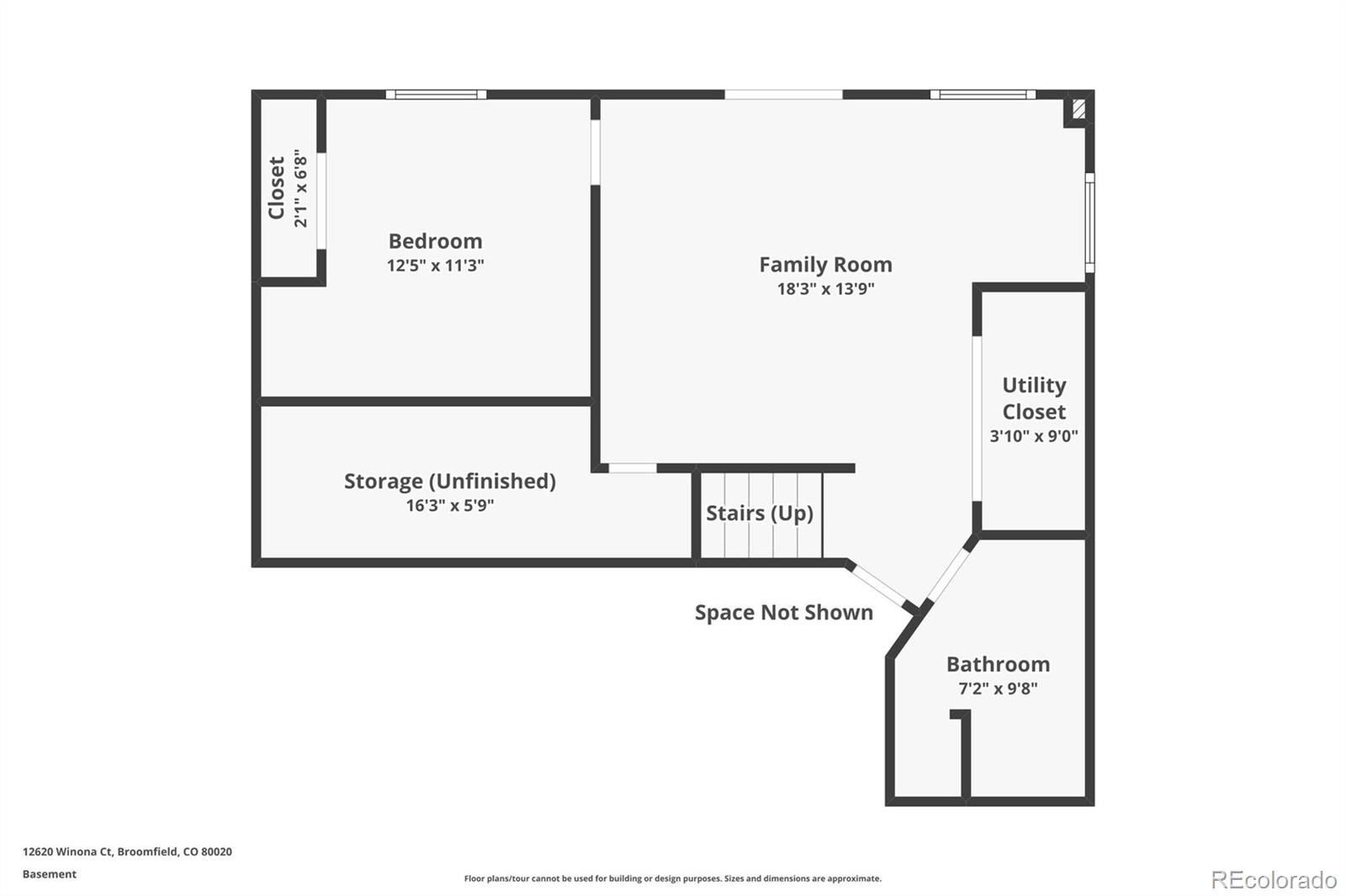 MLS Image #20 for 12620  winona court,broomfield, Colorado