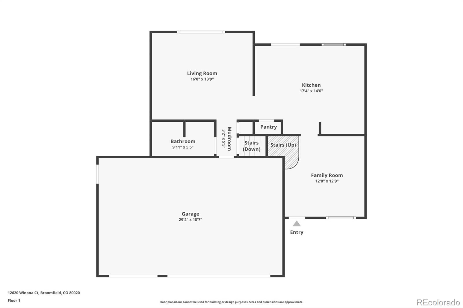 MLS Image #21 for 12620  winona court,broomfield, Colorado