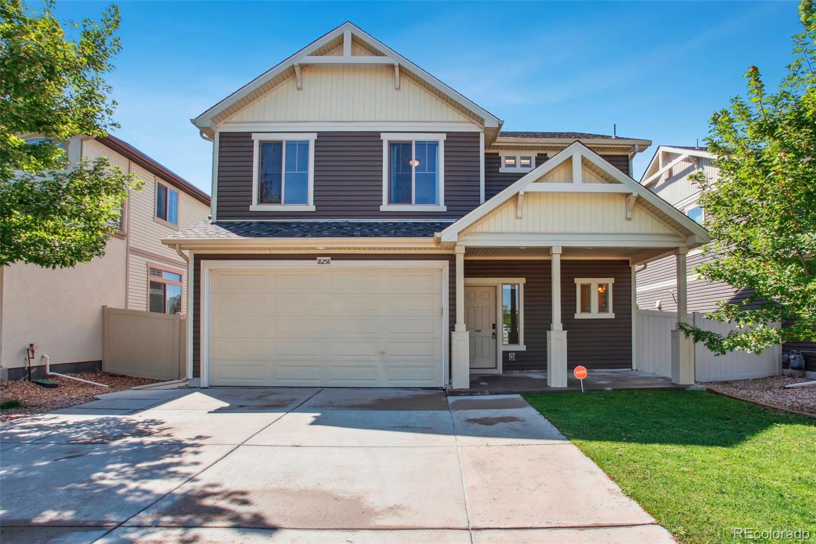 MLS Image #0 for 18258 e 45th place,denver, Colorado