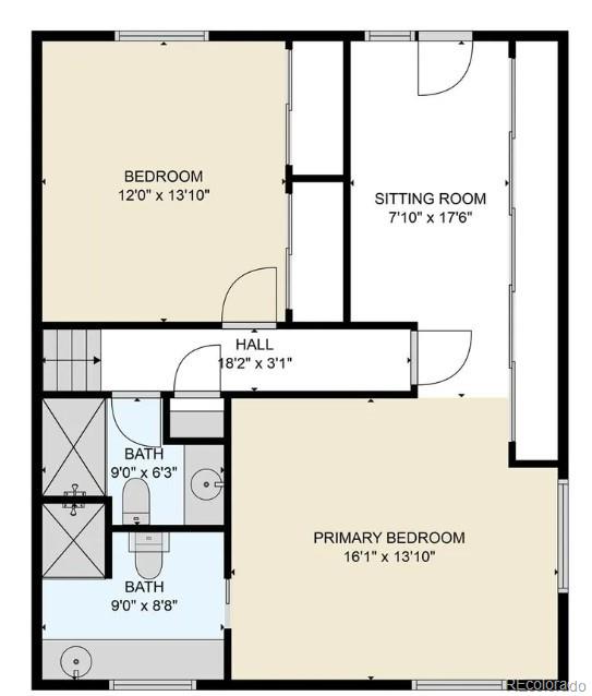 MLS Image #46 for 8866 e easter avenue,centennial, Colorado