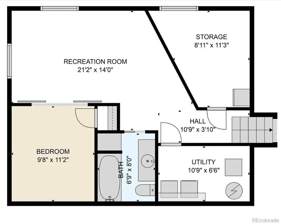 MLS Image #47 for 8866 e easter avenue,centennial, Colorado