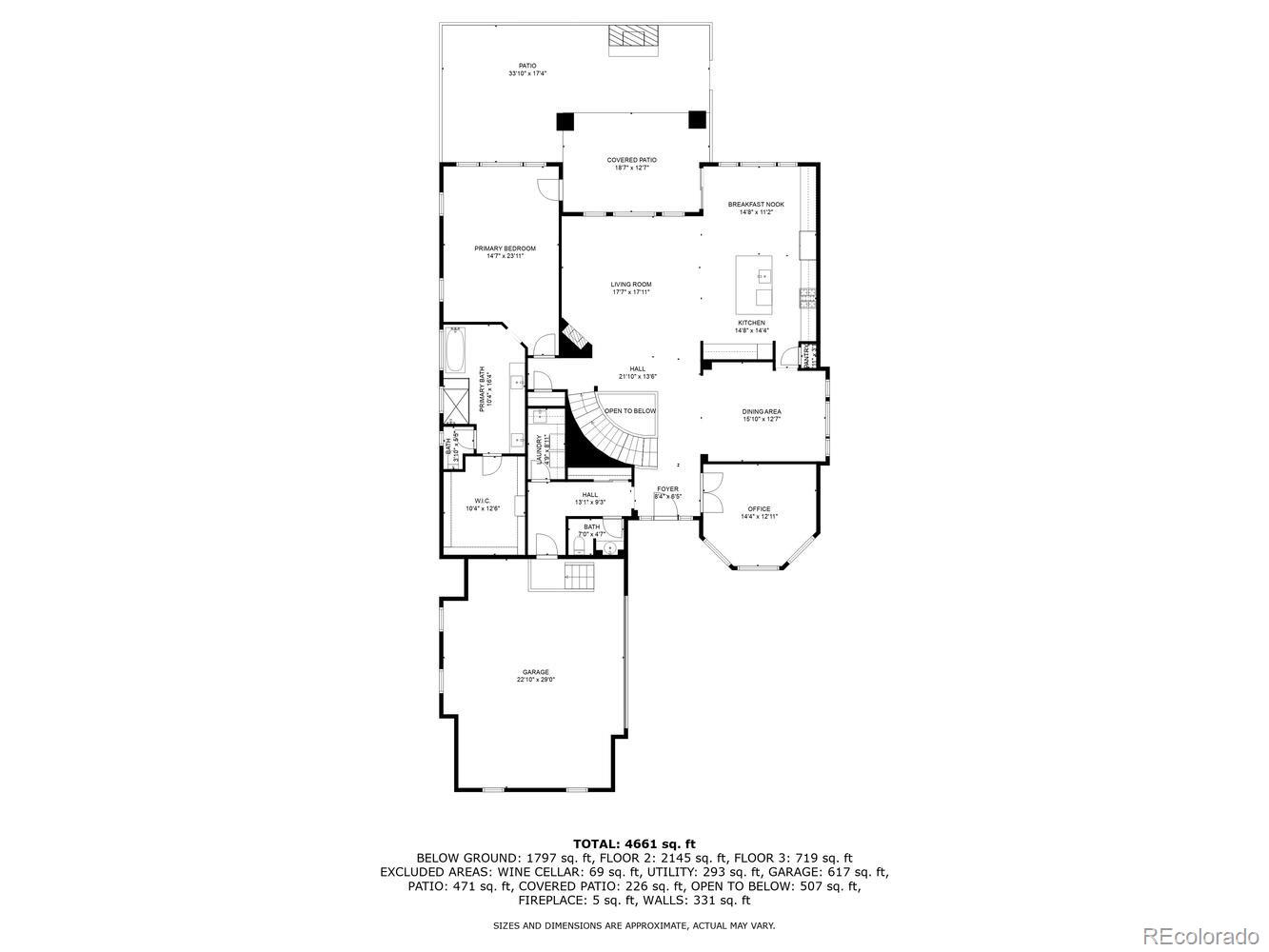 MLS Image #48 for 32  brookhaven place,littleton, Colorado