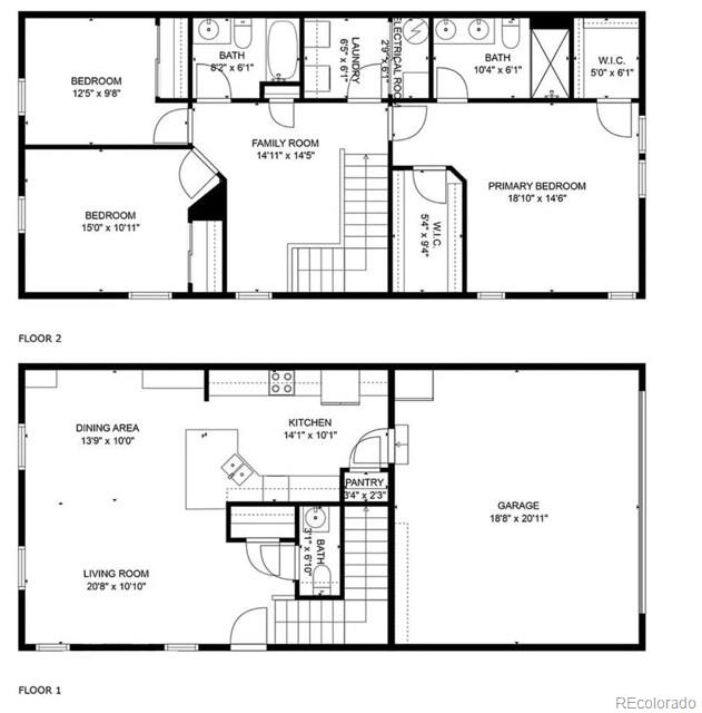 MLS Image #28 for 12754  leyden street e,thornton, Colorado