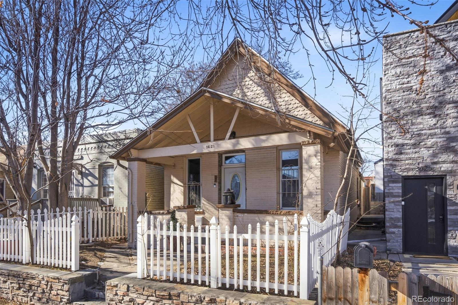 MLS Image #1 for 3621  kalamath street,denver, Colorado