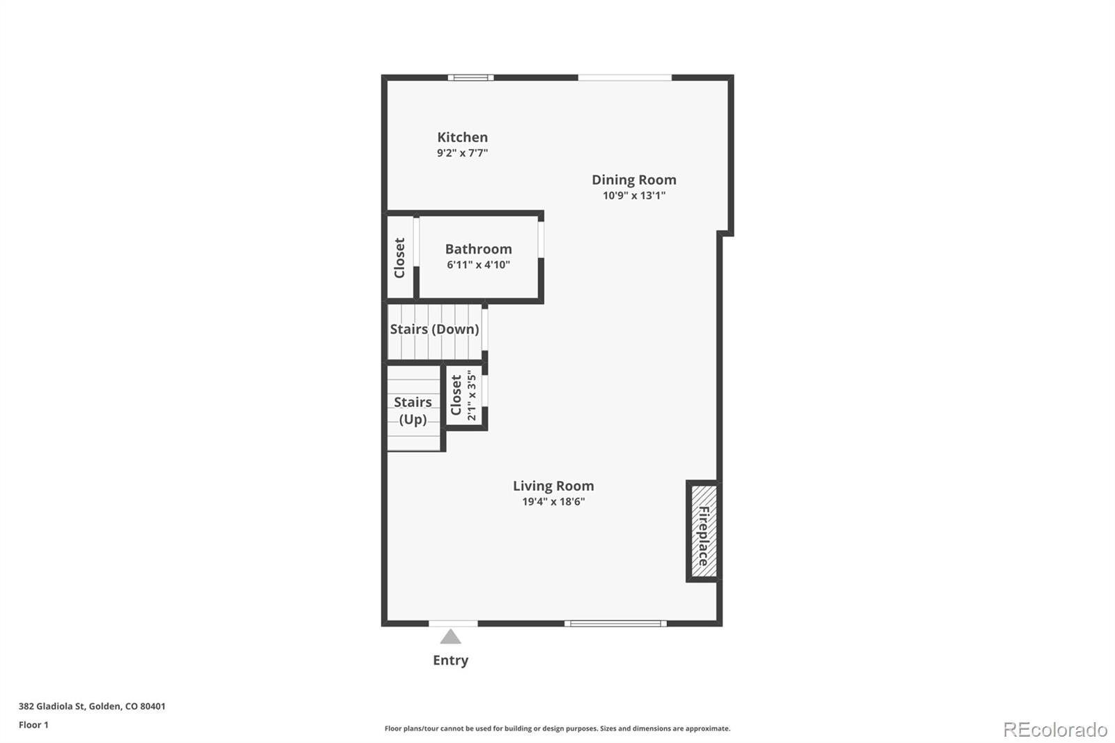 MLS Image #23 for 382  gladiola street,golden, Colorado
