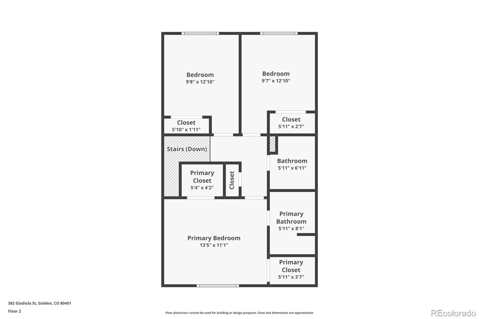 MLS Image #24 for 382  gladiola street,golden, Colorado