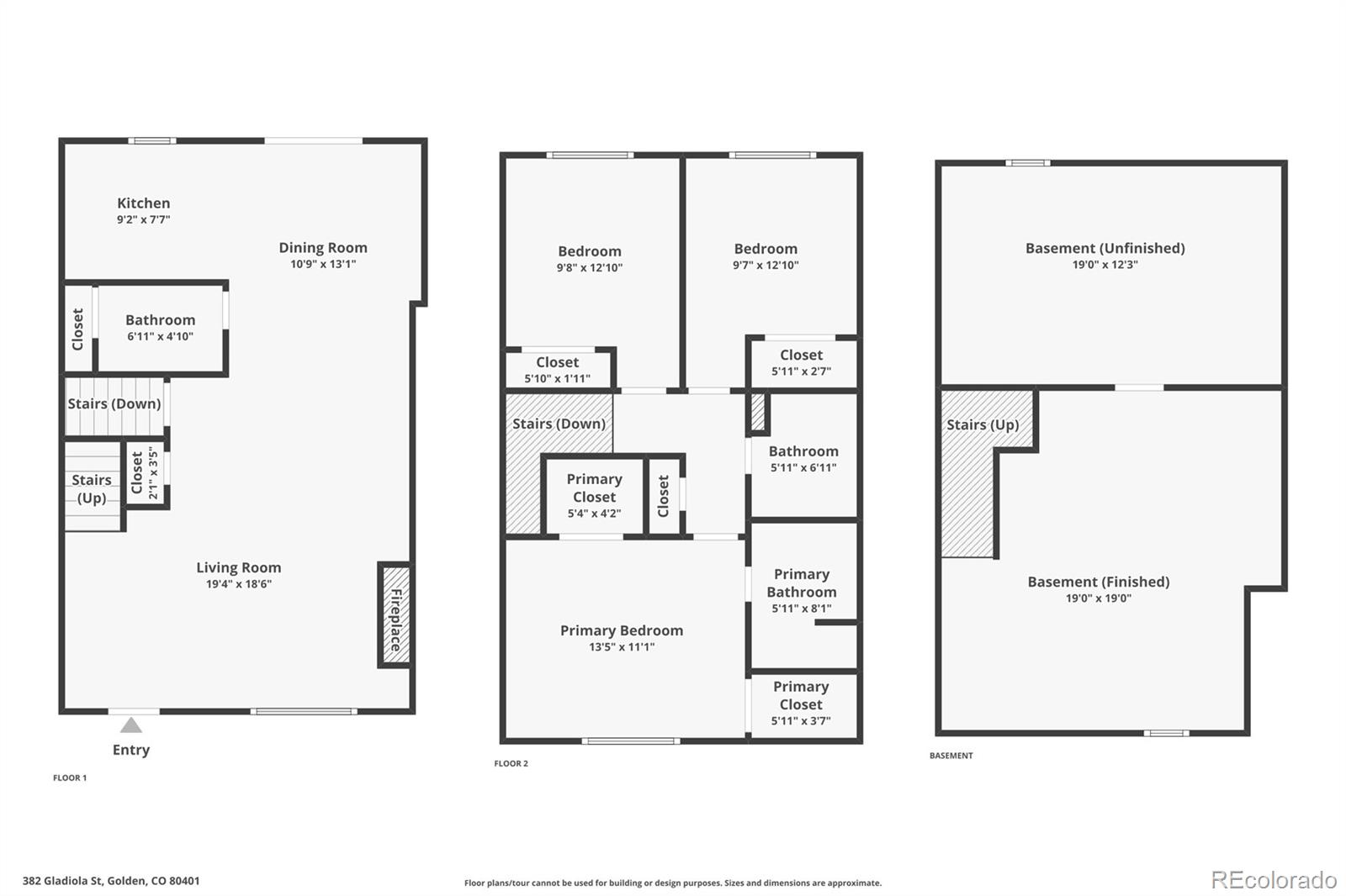 MLS Image #25 for 382  gladiola street,golden, Colorado
