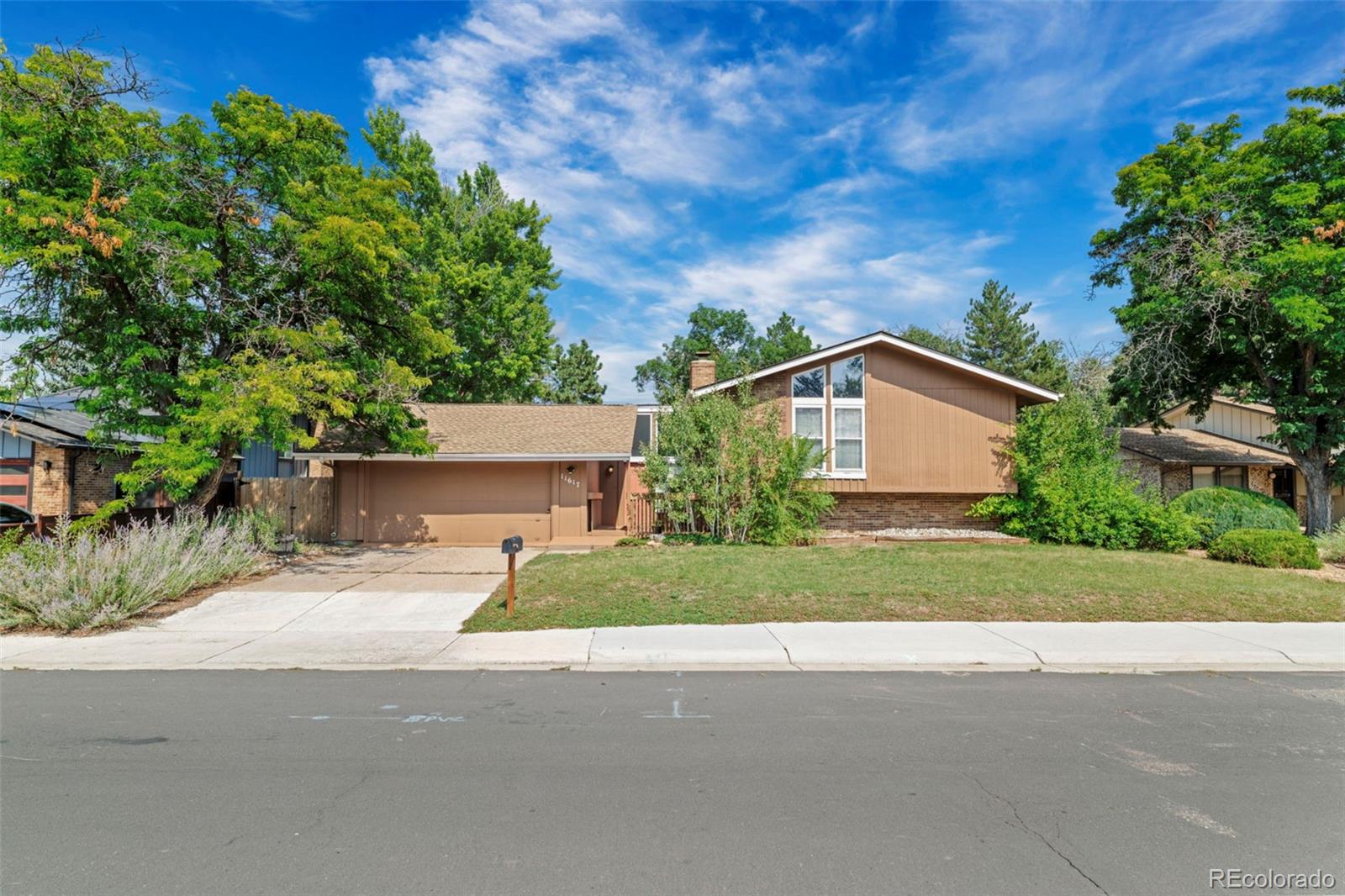 MLS Image #1 for 11617 e wesley avenue,aurora, Colorado