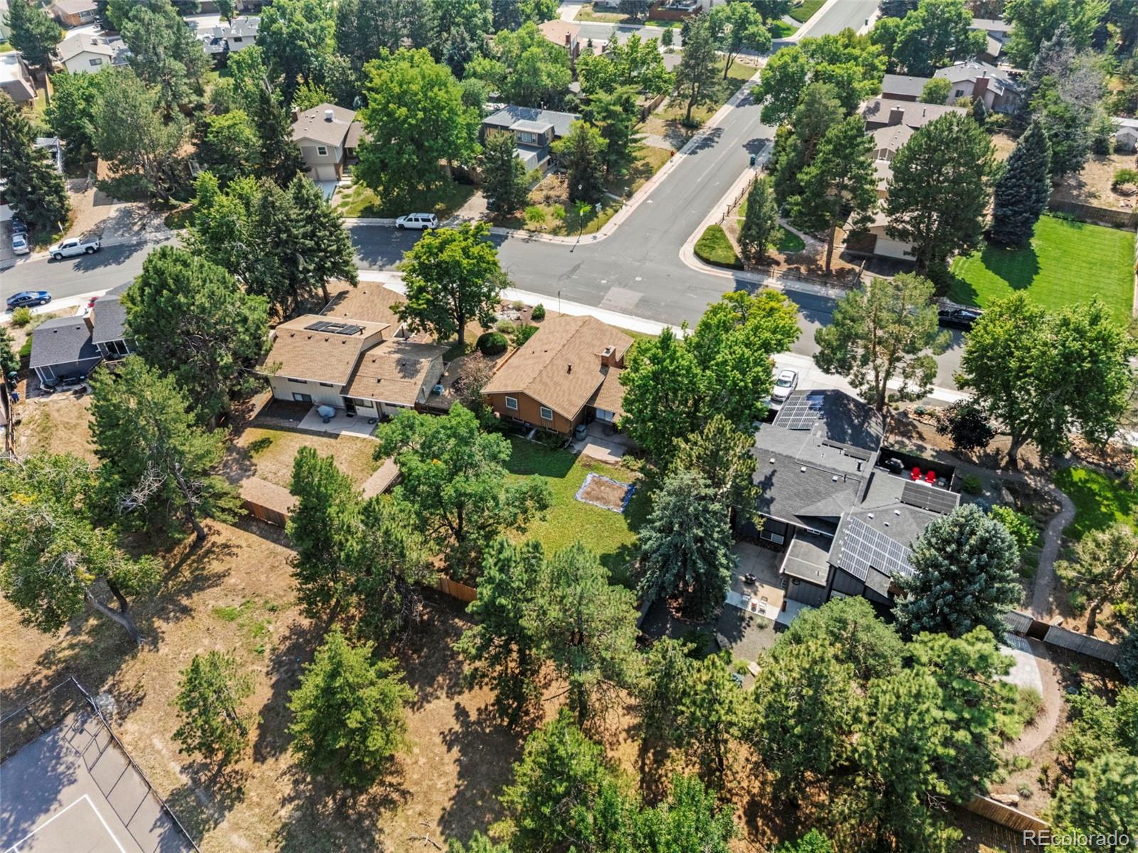 MLS Image #44 for 11617 e wesley avenue,aurora, Colorado