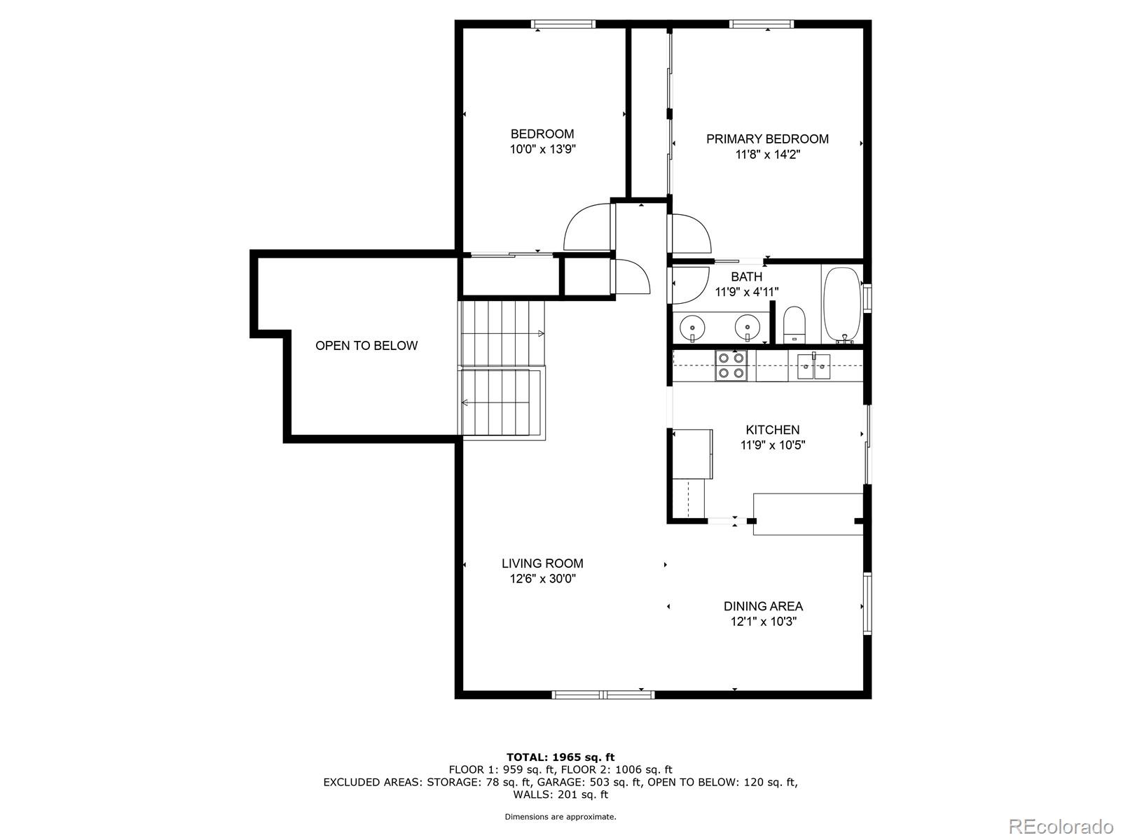 MLS Image #47 for 11617 e wesley avenue,aurora, Colorado