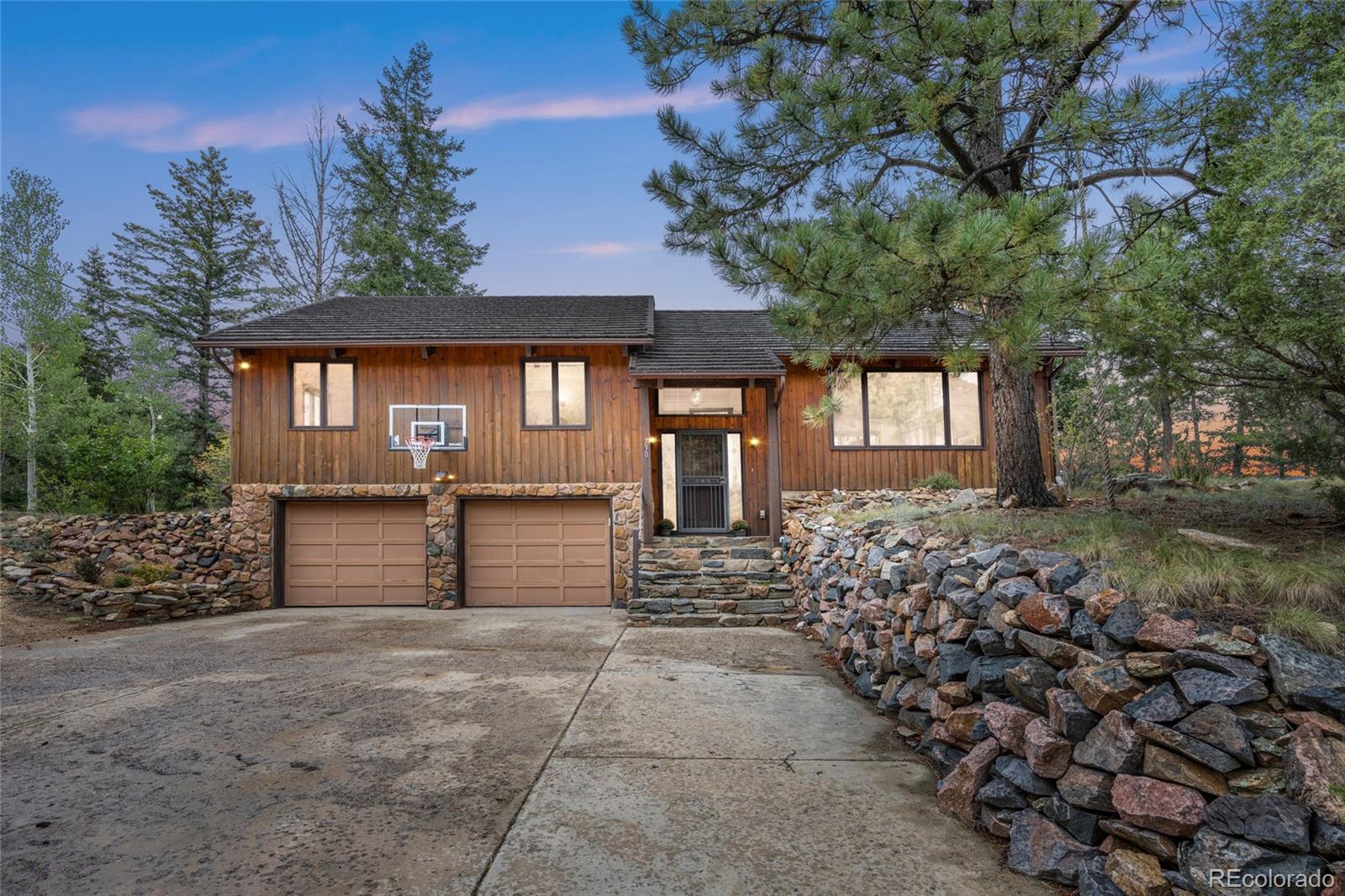 MLS Image #0 for 730  clear creek road,evergreen, Colorado