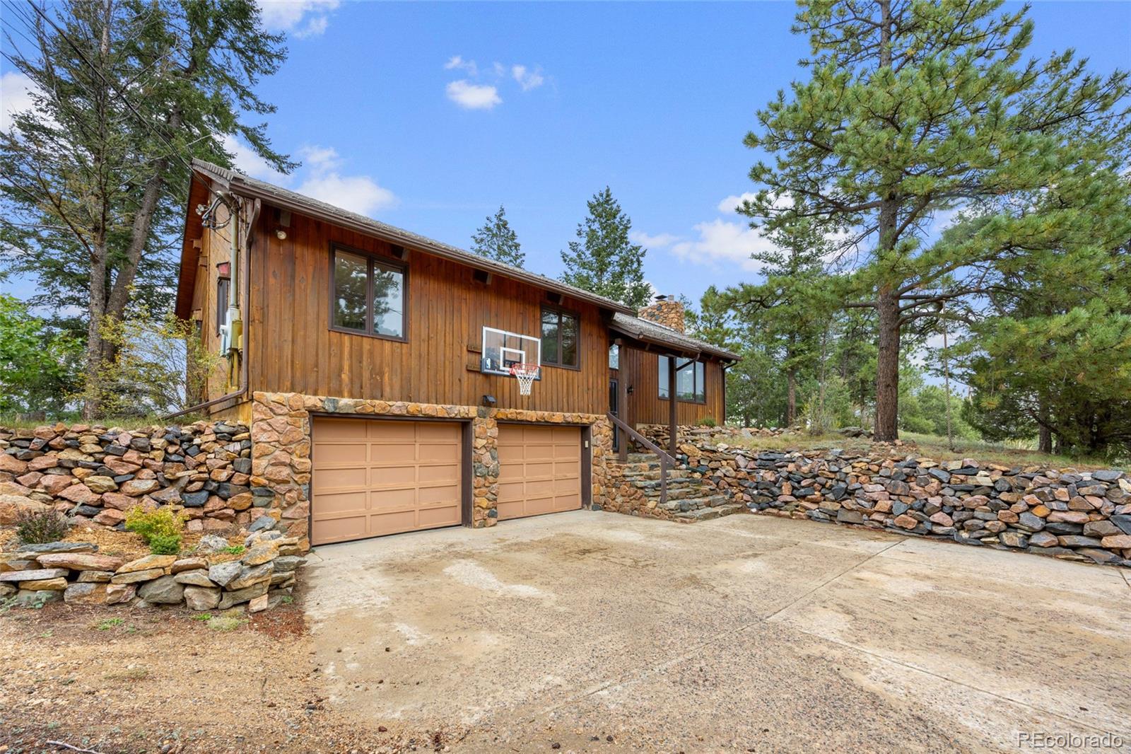 MLS Image #2 for 730  clear creek road,evergreen, Colorado