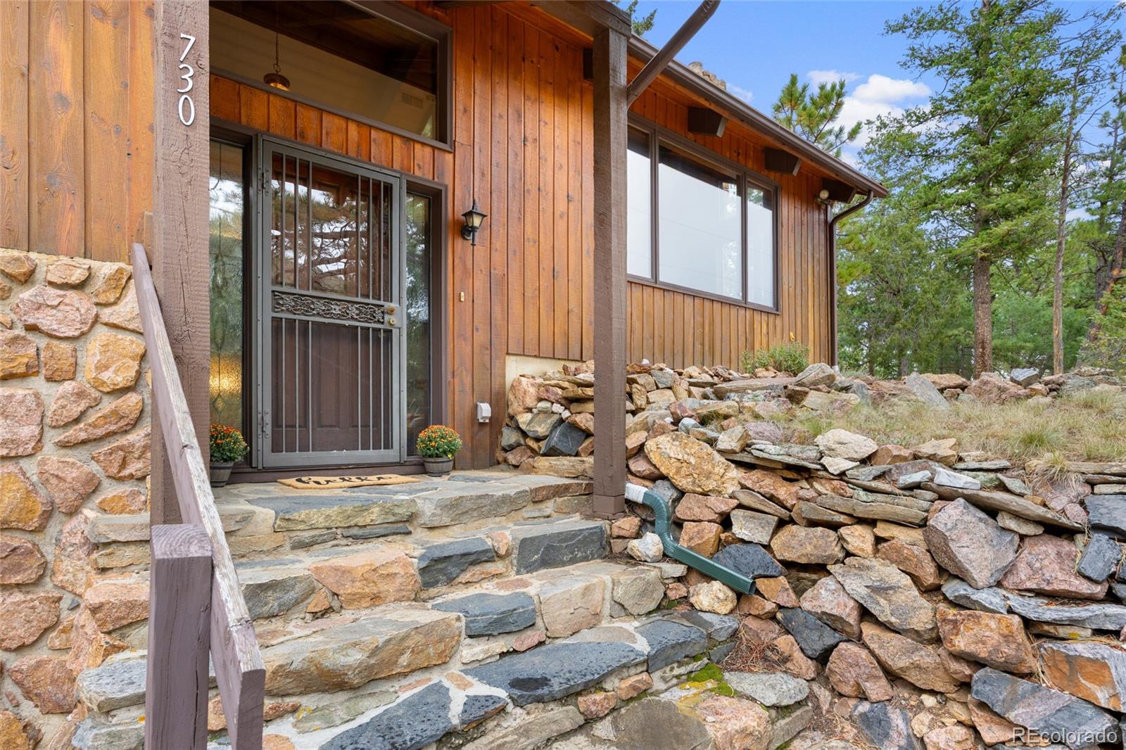 MLS Image #3 for 730  clear creek road,evergreen, Colorado