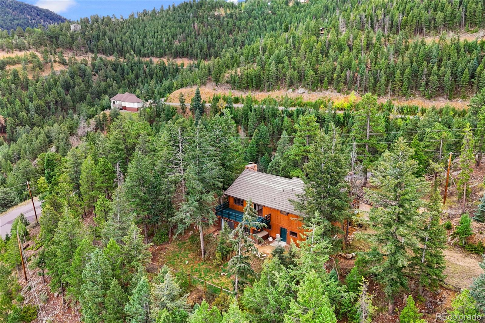 MLS Image #40 for 730  clear creek road,evergreen, Colorado