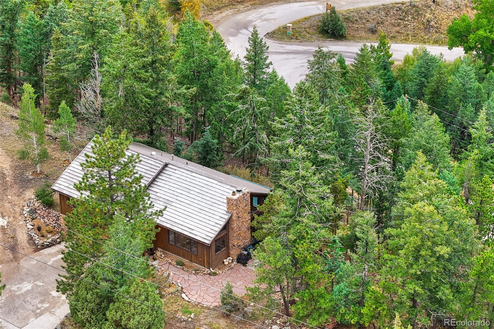 MLS Image #41 for 730  clear creek road,evergreen, Colorado