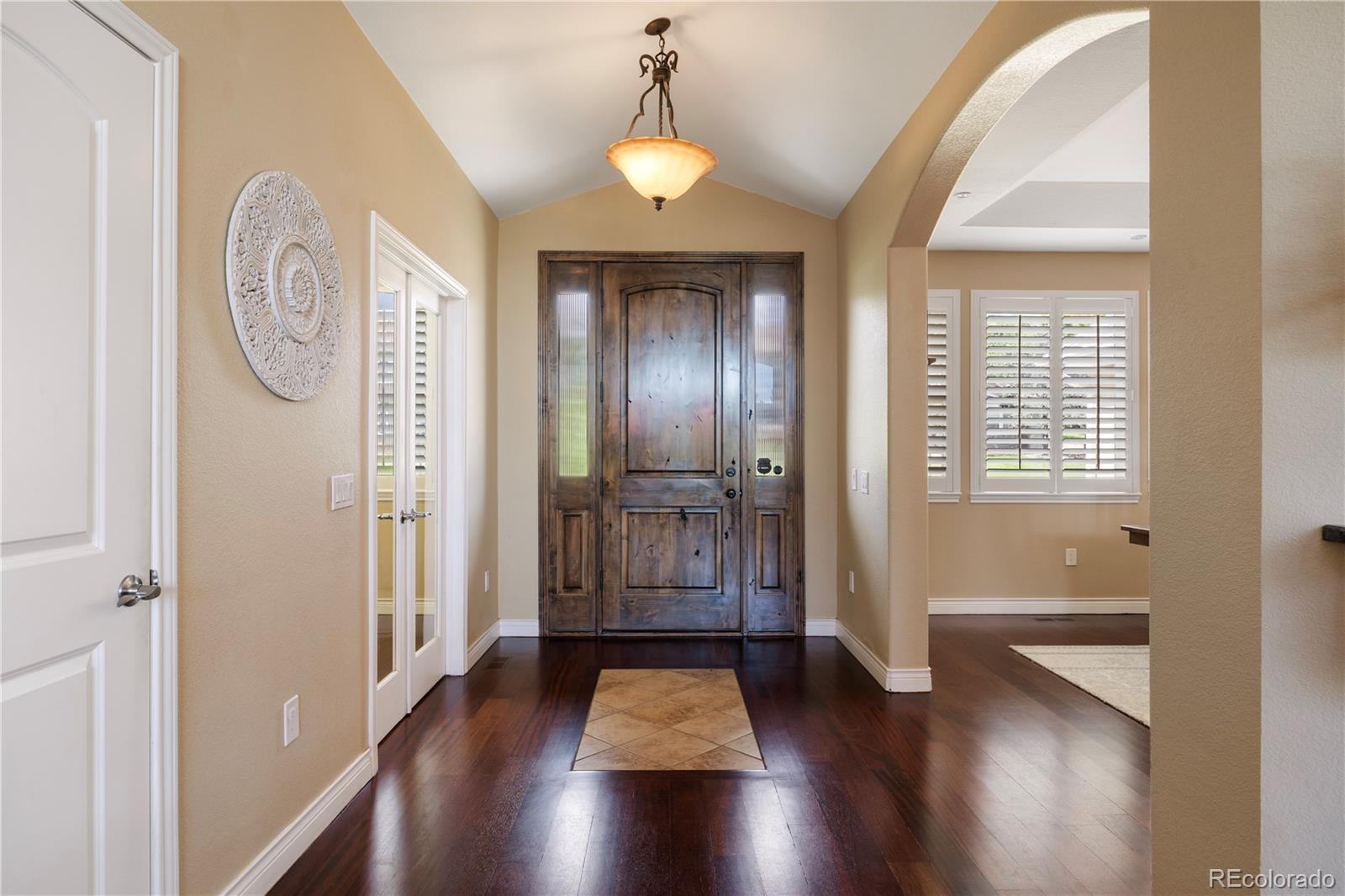 MLS Image #1 for 3438  elk run drive,castle rock, Colorado