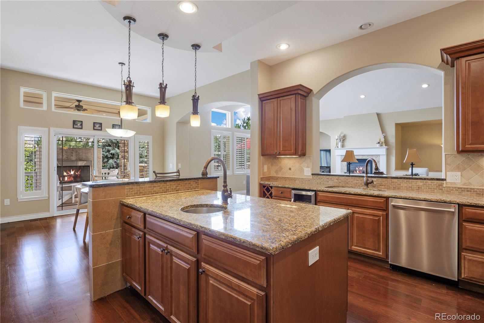 MLS Image #11 for 3438  elk run drive,castle rock, Colorado