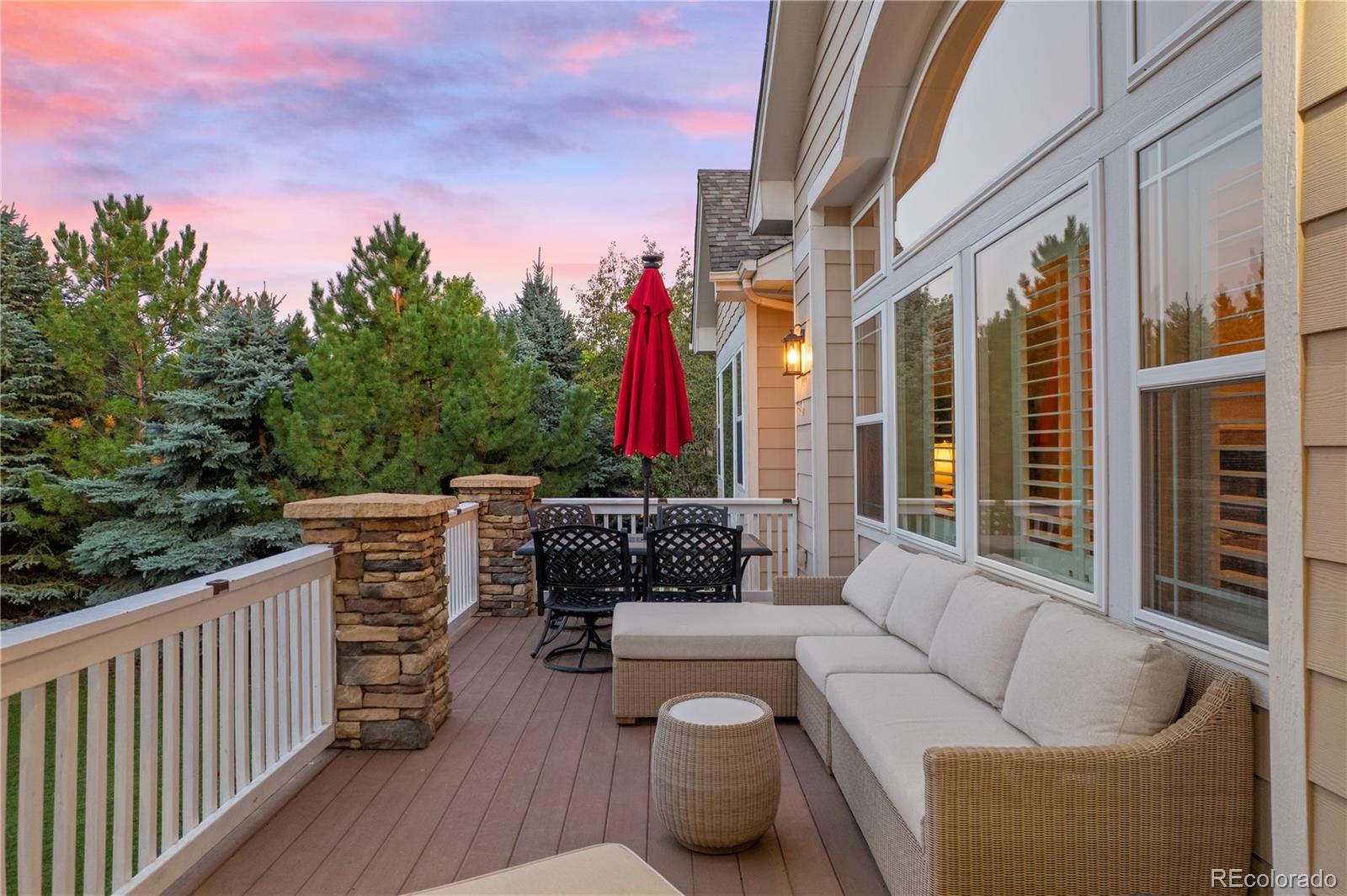 MLS Image #17 for 3438  elk run drive,castle rock, Colorado