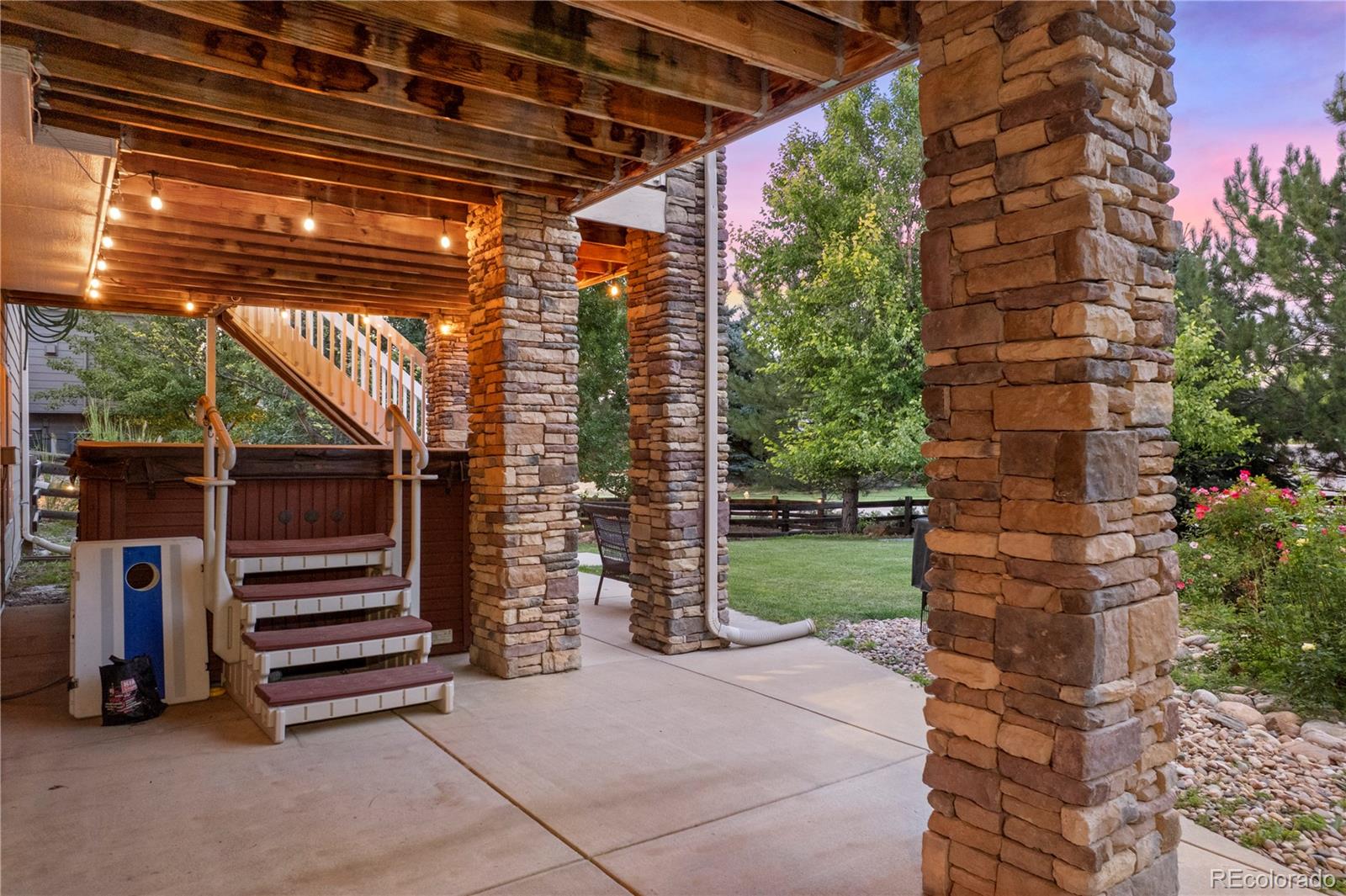MLS Image #19 for 3438  elk run drive,castle rock, Colorado