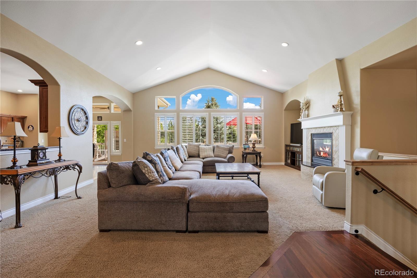 MLS Image #2 for 3438  elk run drive,castle rock, Colorado