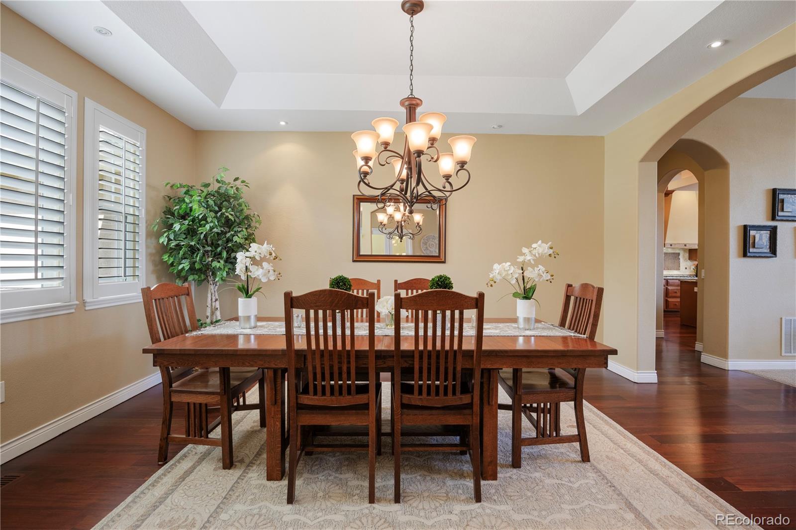 MLS Image #3 for 3438  elk run drive,castle rock, Colorado