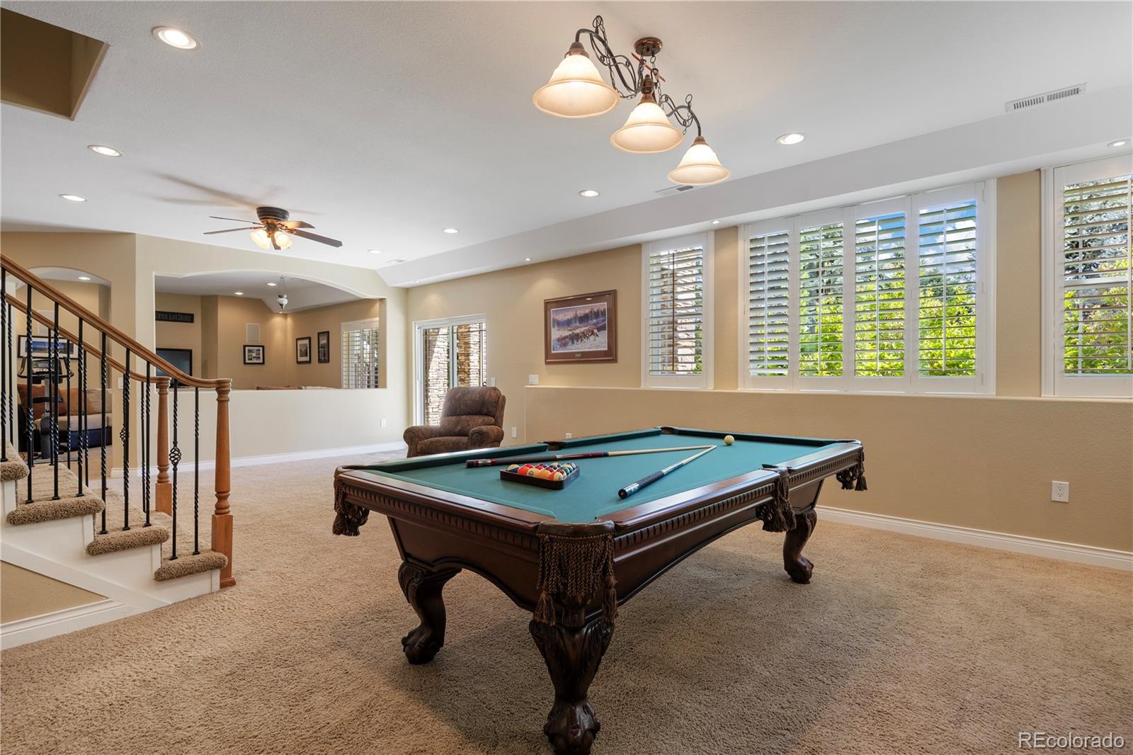 MLS Image #30 for 3438  elk run drive,castle rock, Colorado