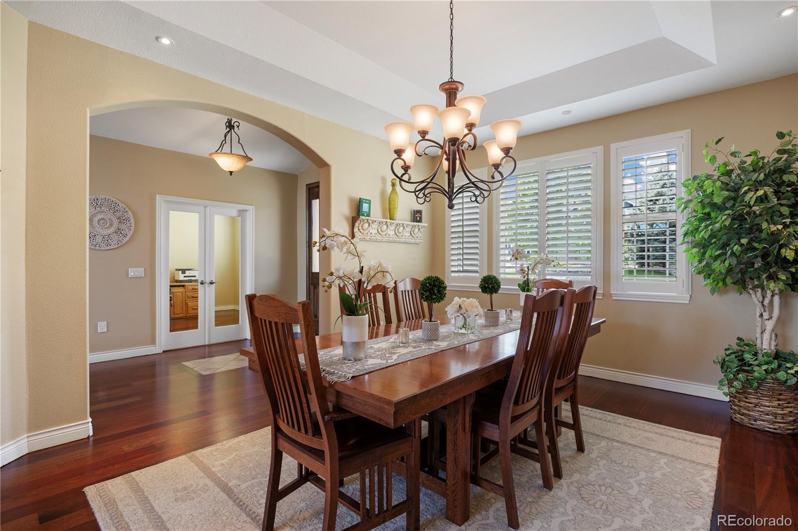 MLS Image #4 for 3438  elk run drive,castle rock, Colorado
