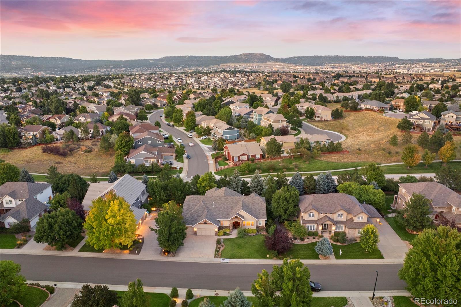 MLS Image #44 for 3438  elk run drive,castle rock, Colorado
