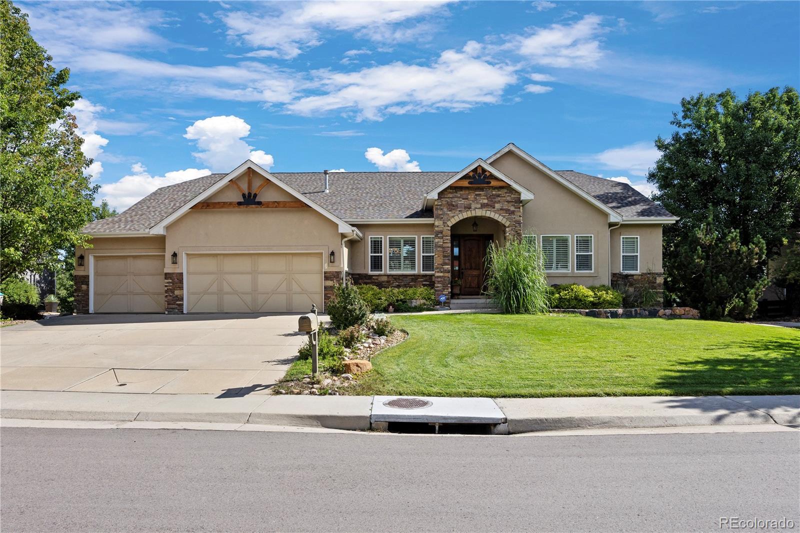 MLS Image #45 for 3438  elk run drive,castle rock, Colorado