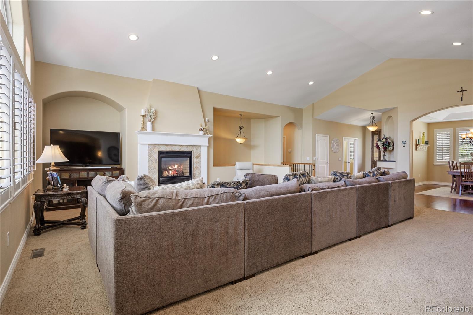 MLS Image #46 for 3438  elk run drive,castle rock, Colorado