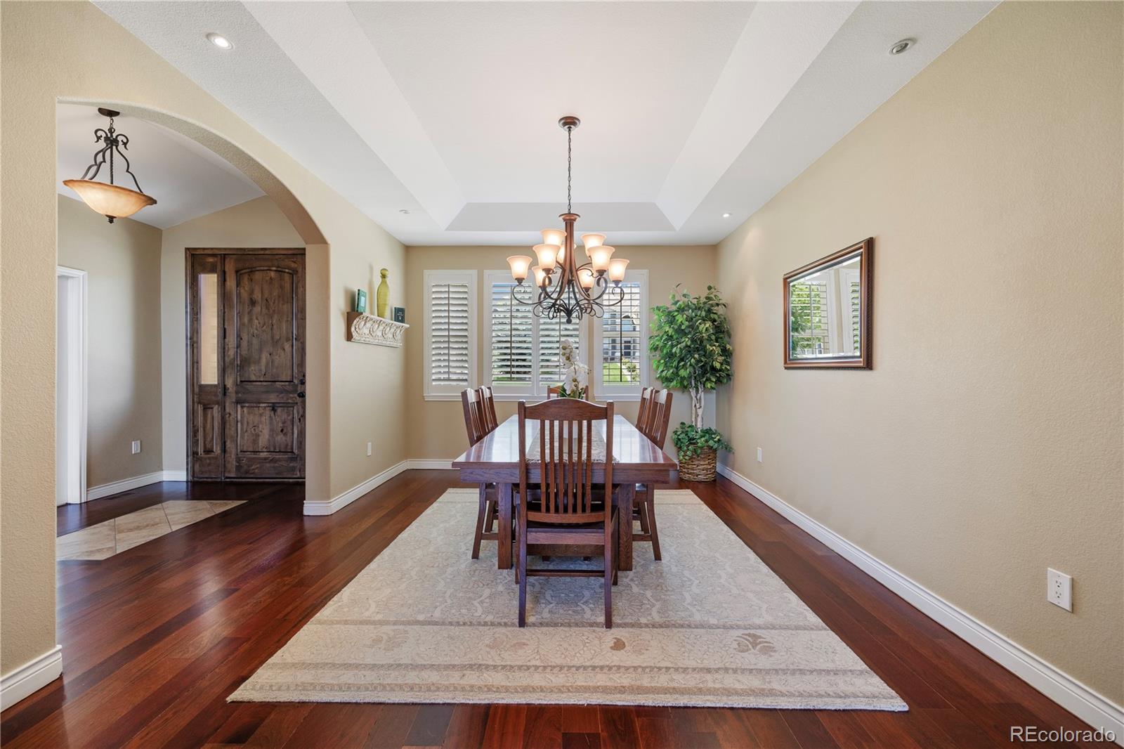 MLS Image #47 for 3438  elk run drive,castle rock, Colorado
