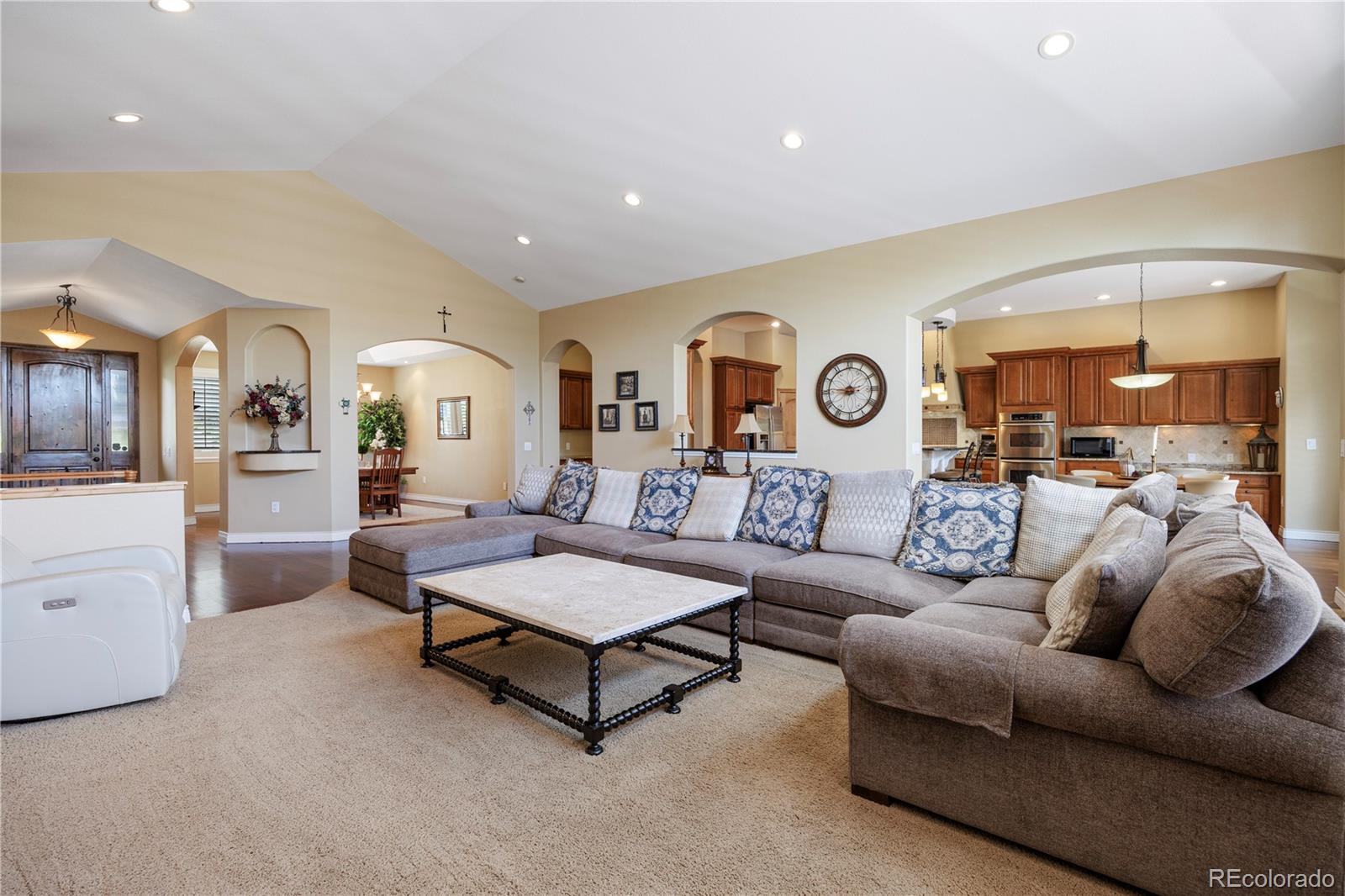 MLS Image #6 for 3438  elk run drive,castle rock, Colorado