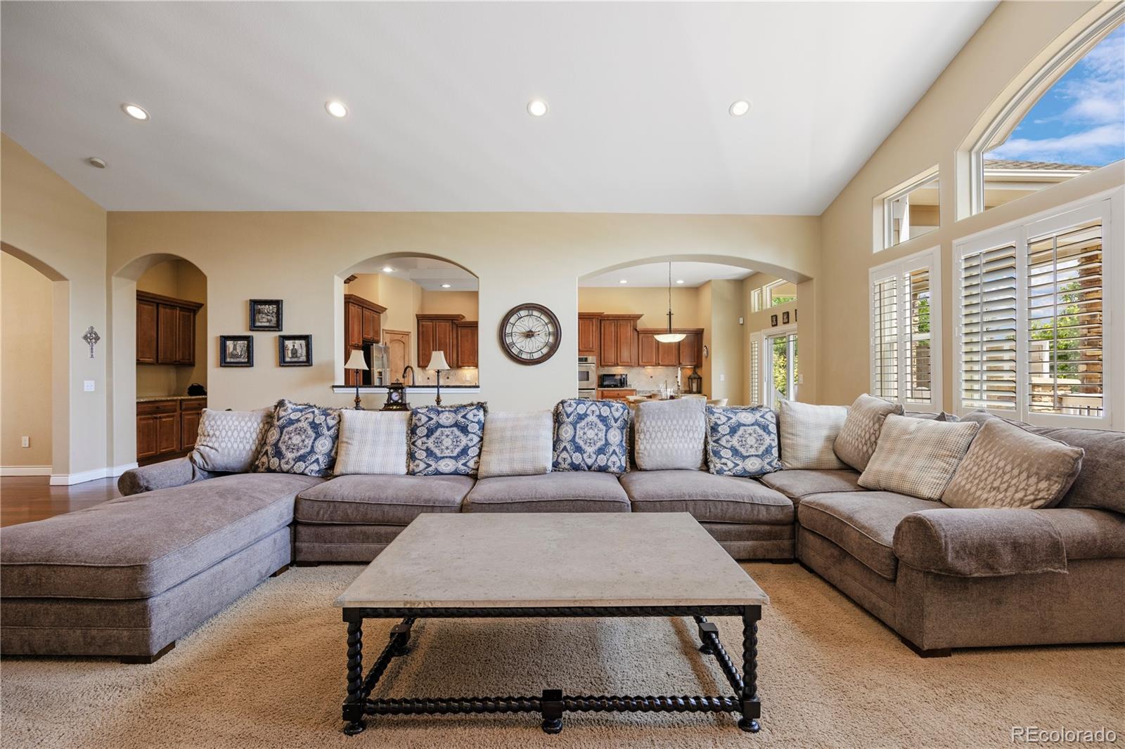 MLS Image #7 for 3438  elk run drive,castle rock, Colorado