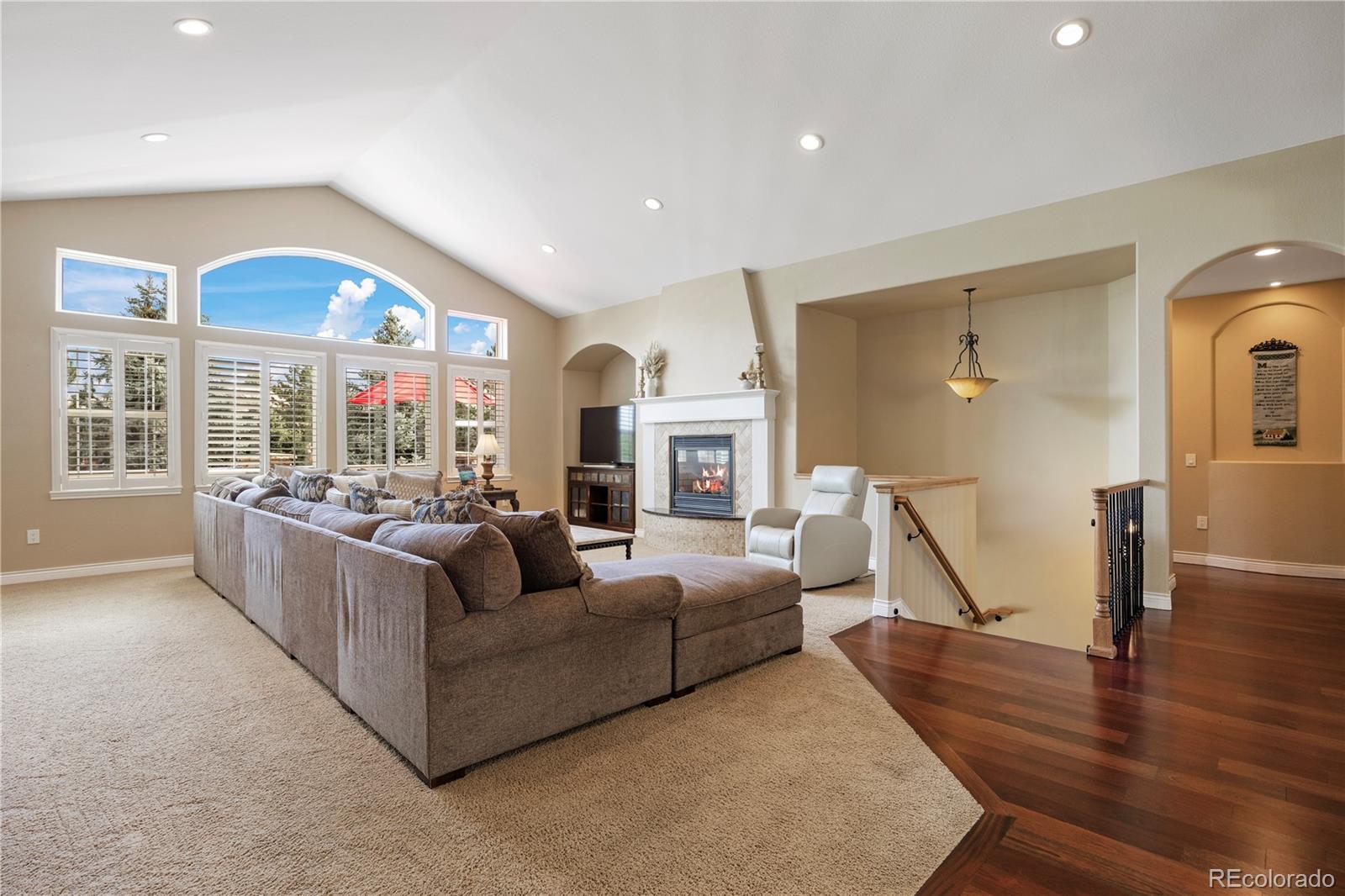 MLS Image #8 for 3438  elk run drive,castle rock, Colorado