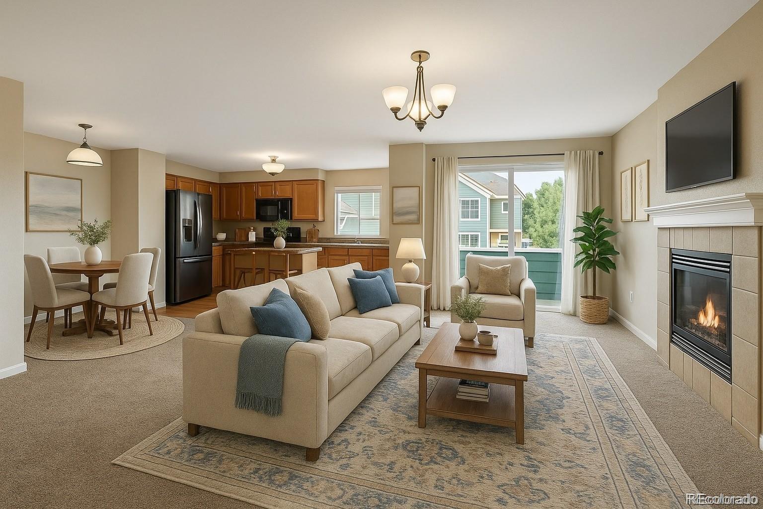 MLS Image #3 for 2423  cutters circle,castle rock, Colorado