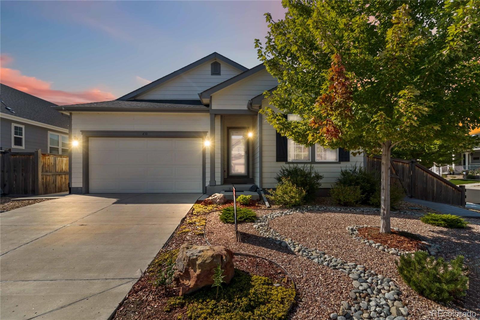MLS Image #0 for 430  tippen place,castle rock, Colorado